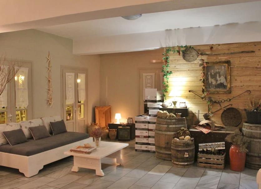 Sala de estar Foto