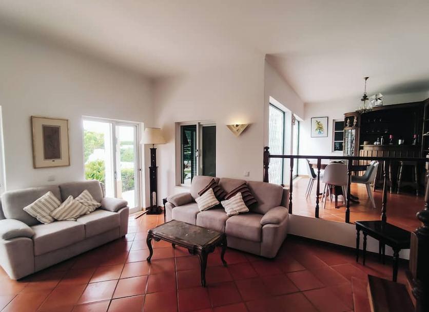 Sala de estar Foto
