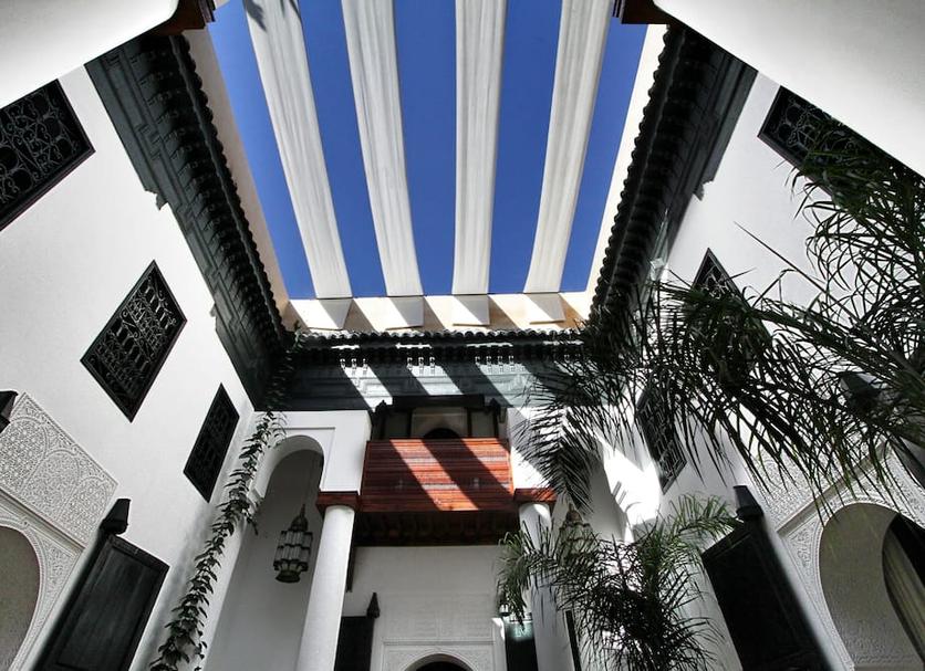 Vista del exterior Foto