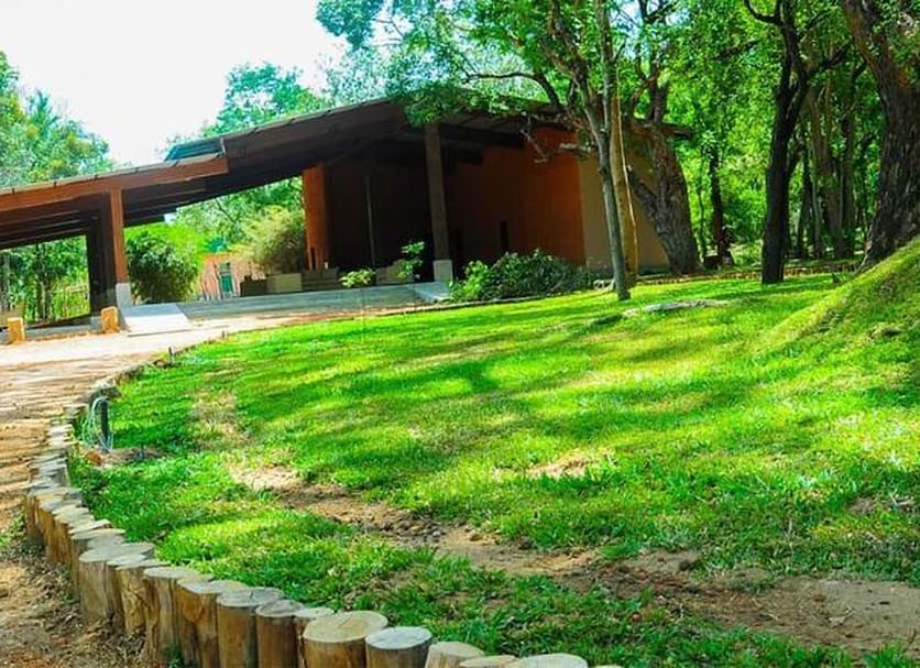 Vista del exterior Foto