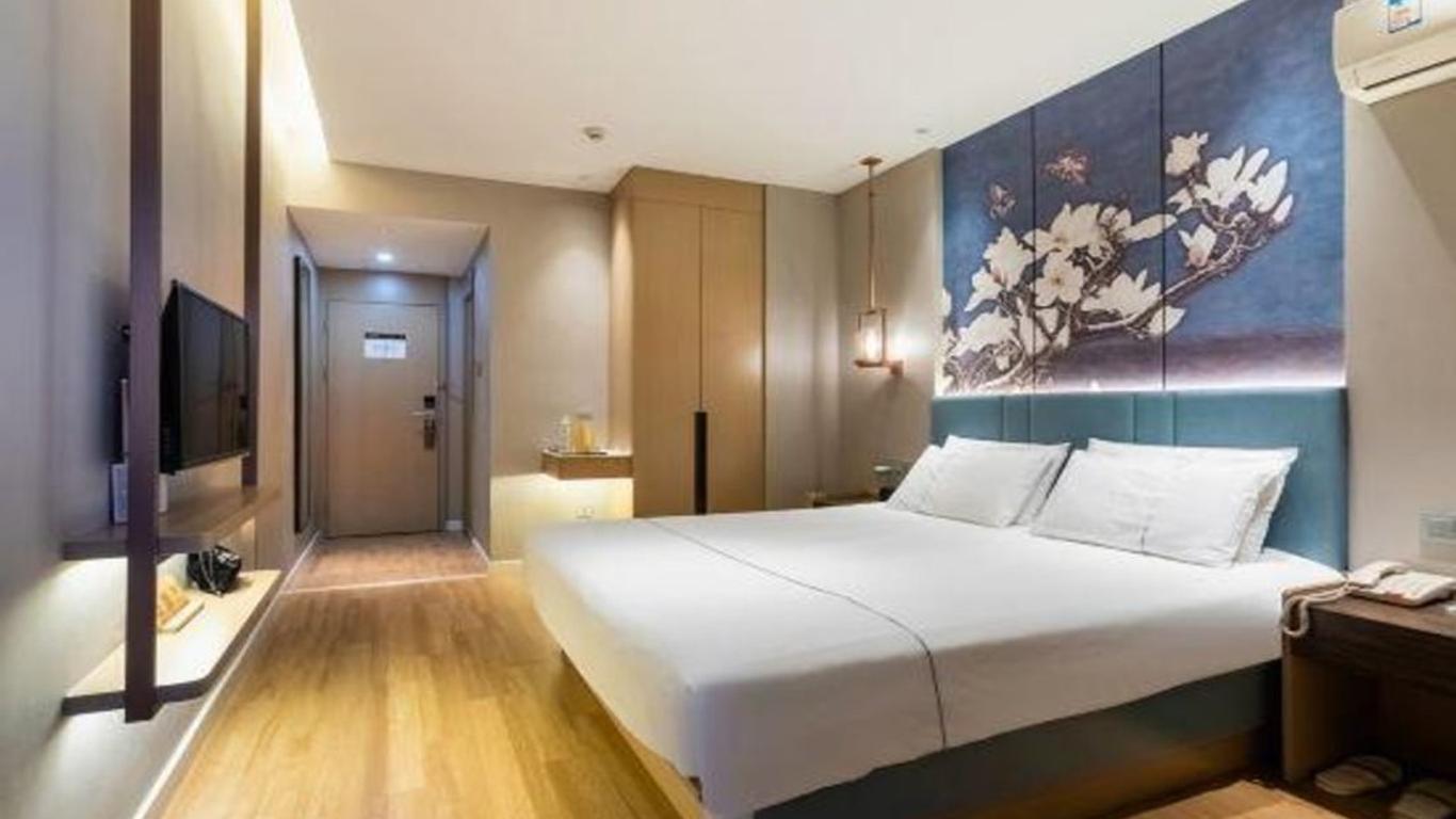 Jinjiang Inn Ji'ning North Ring Road