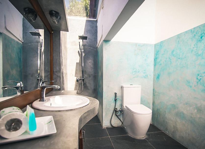 Baño Foto