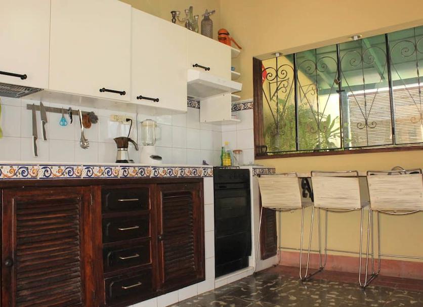 Cocina Foto