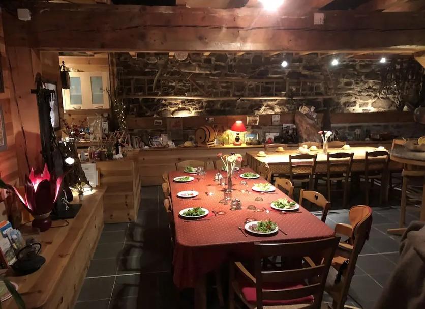 Restaurante Foto