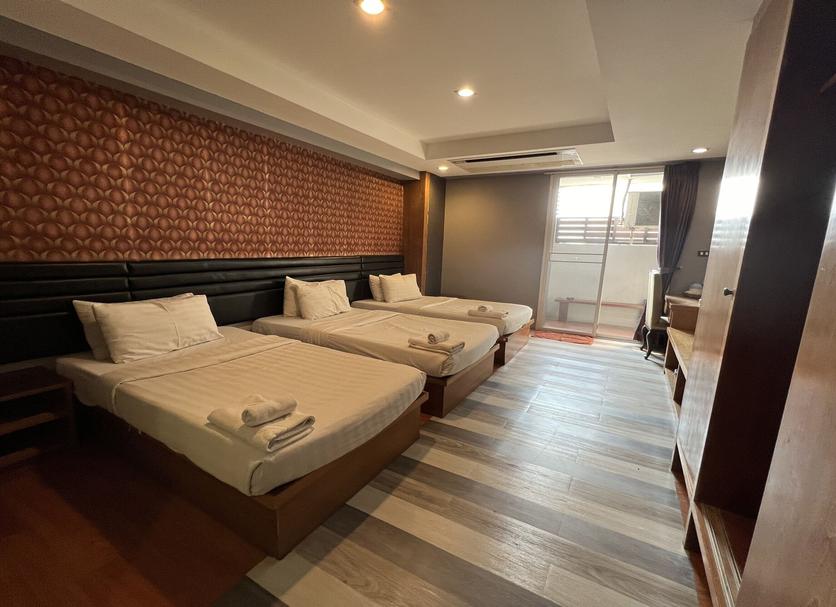 Habitación Foto