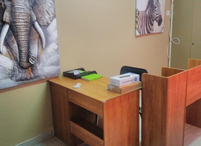Servicio de la habitación Foto