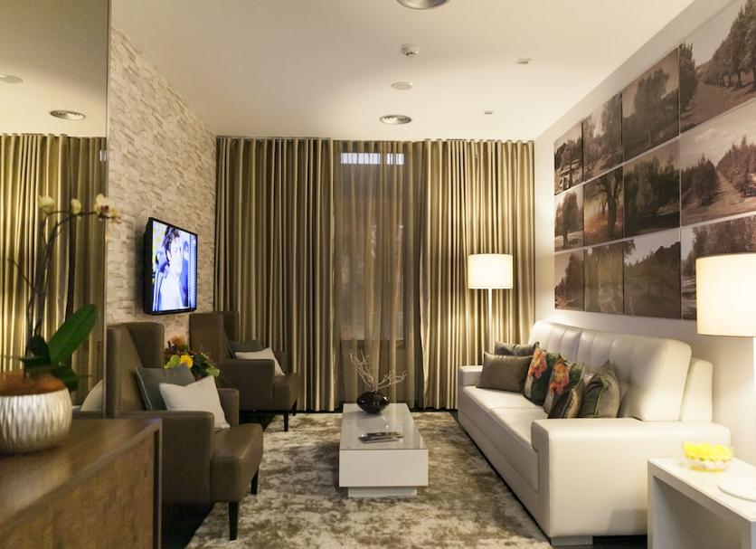 Sala de estar Foto