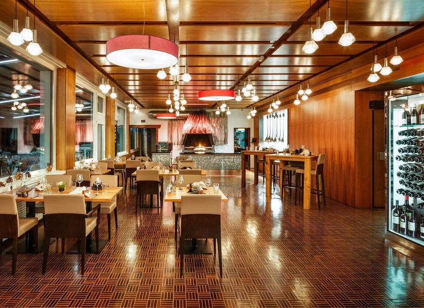 Restaurante Foto