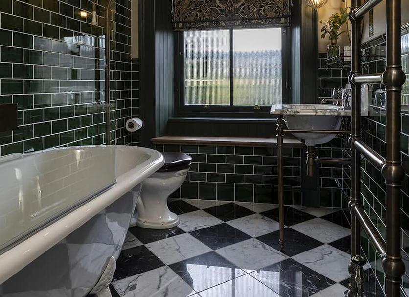 Baño Foto