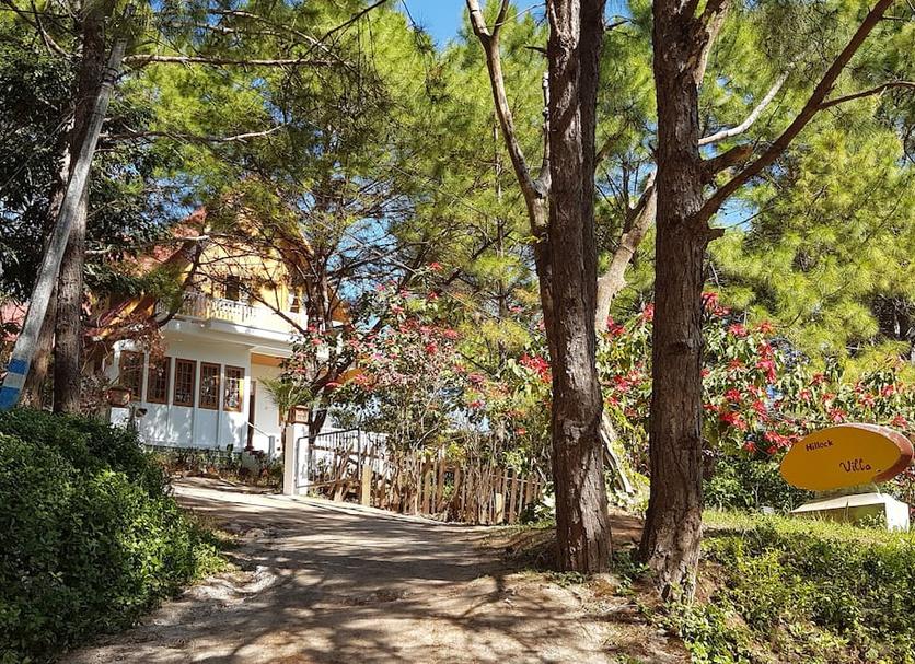 Vista del exterior Foto