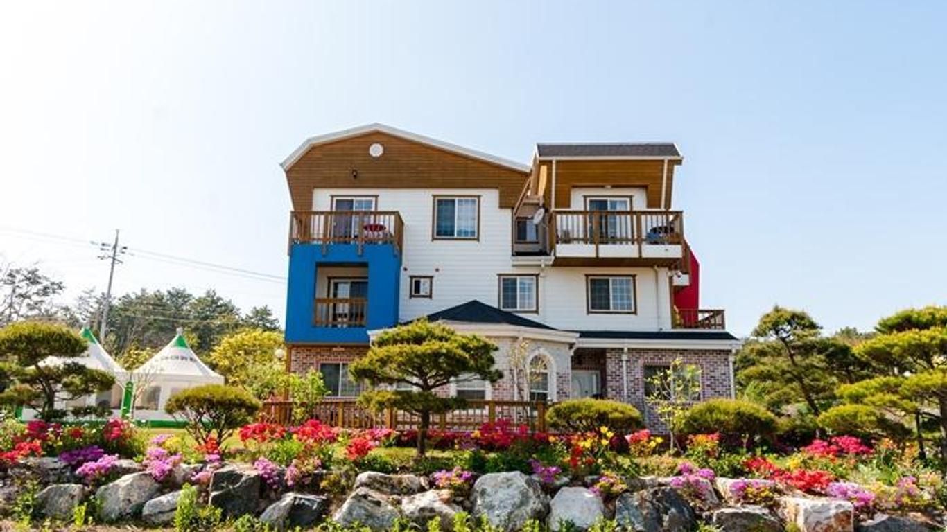 Rainbow Iris Pension