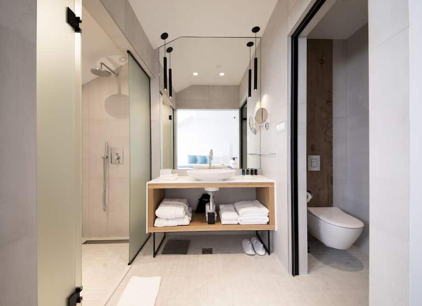 Baño Foto