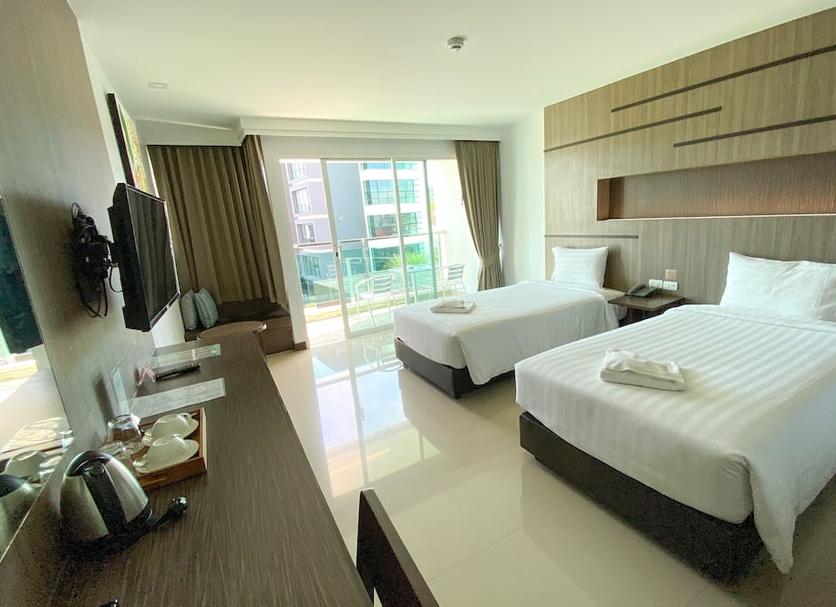Habitación Foto