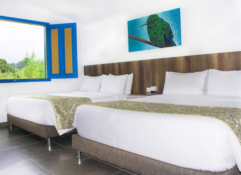 Habitación Foto