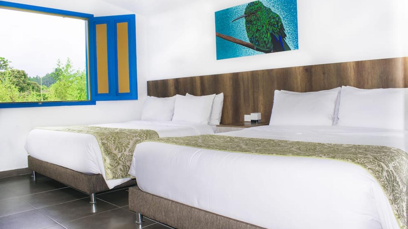 Hotel Hacienda Santa Clara