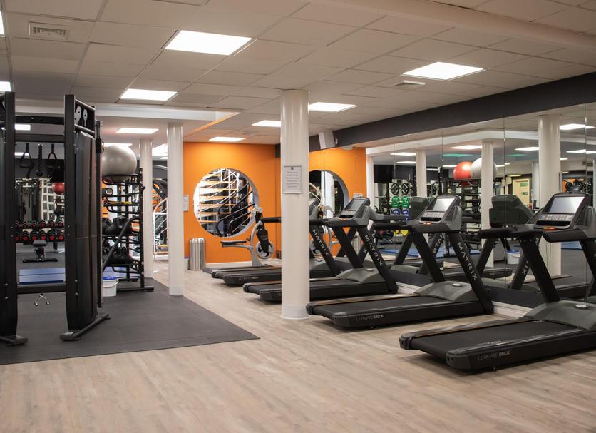 Gym Foto