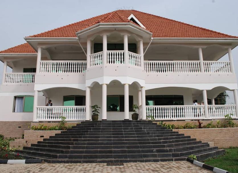 Edificio Foto