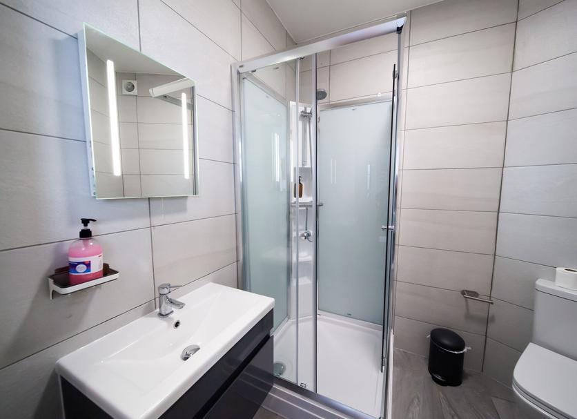 Baño Foto