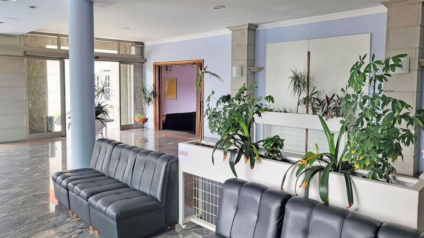 Hotel Galaico