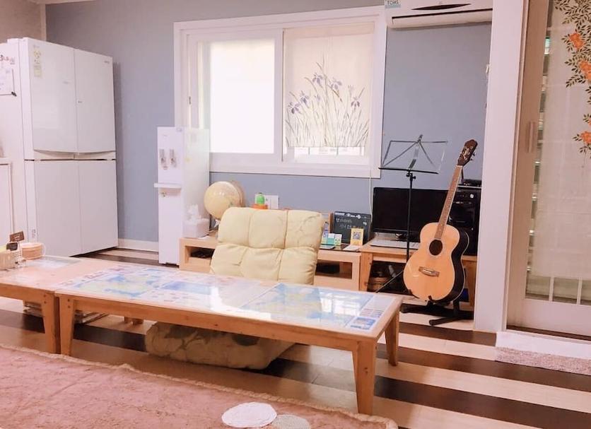 Sala de estar Foto