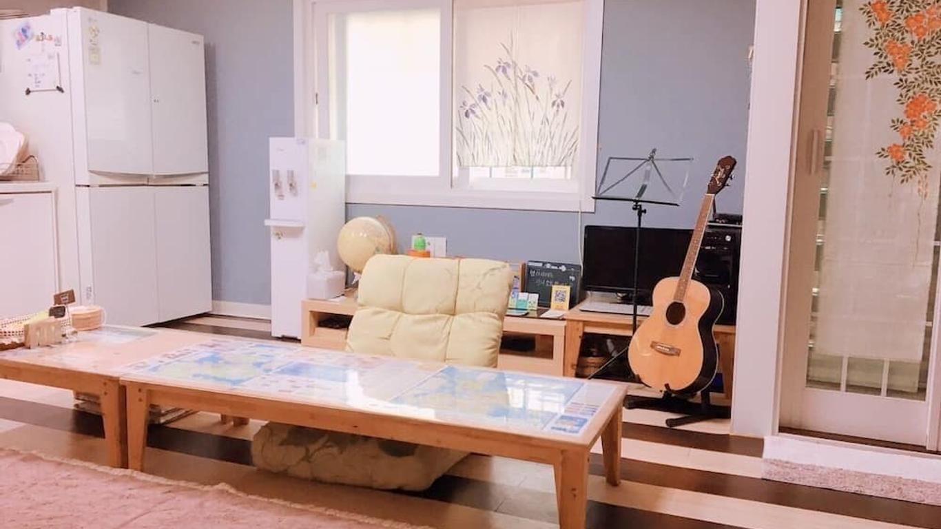Hago Guest House