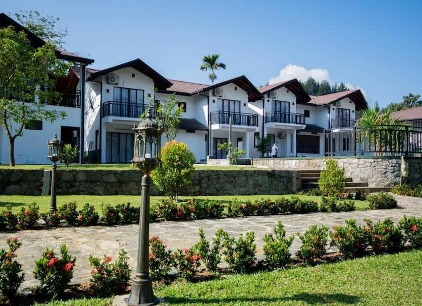 Edificio Foto
