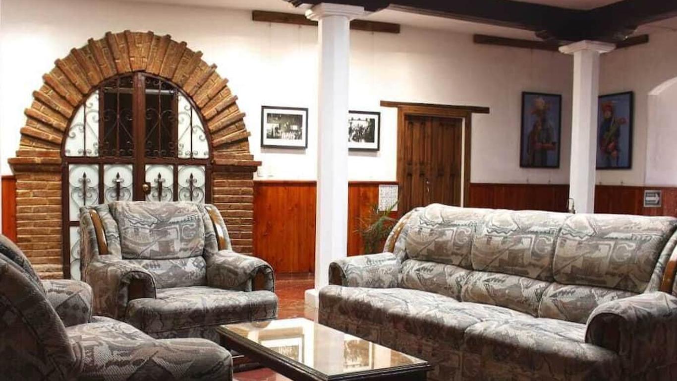 Hotel Alexandria