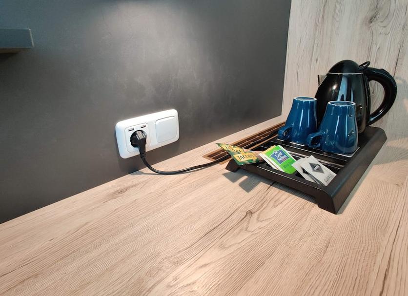 Servicio de la habitación Foto
