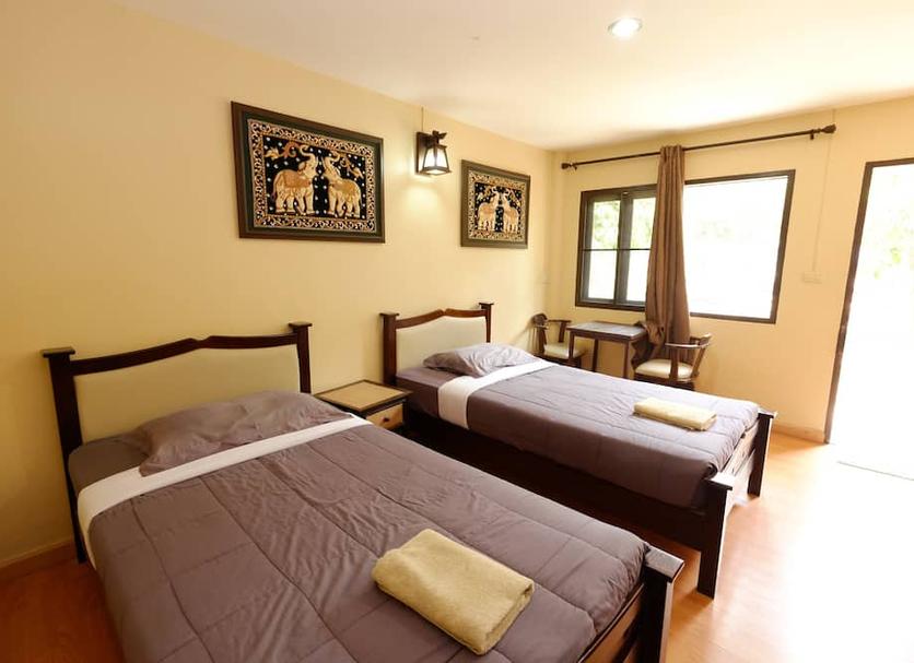 Habitación Foto