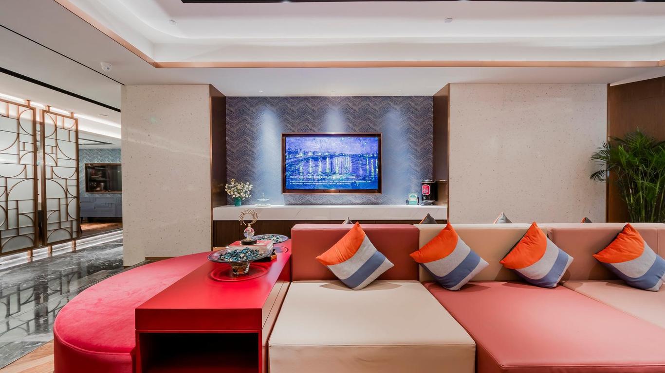 Yitel Shanghai Jinqiao