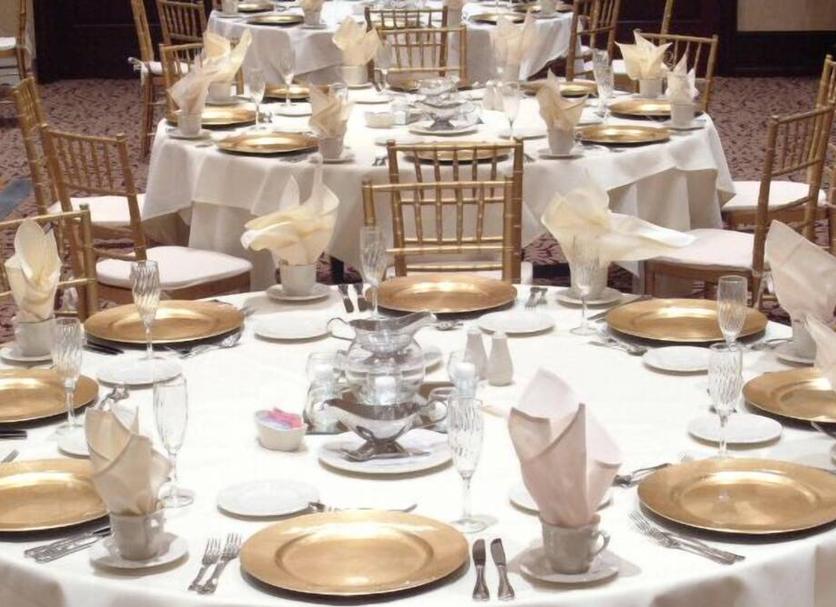 Sala de banquetes Foto