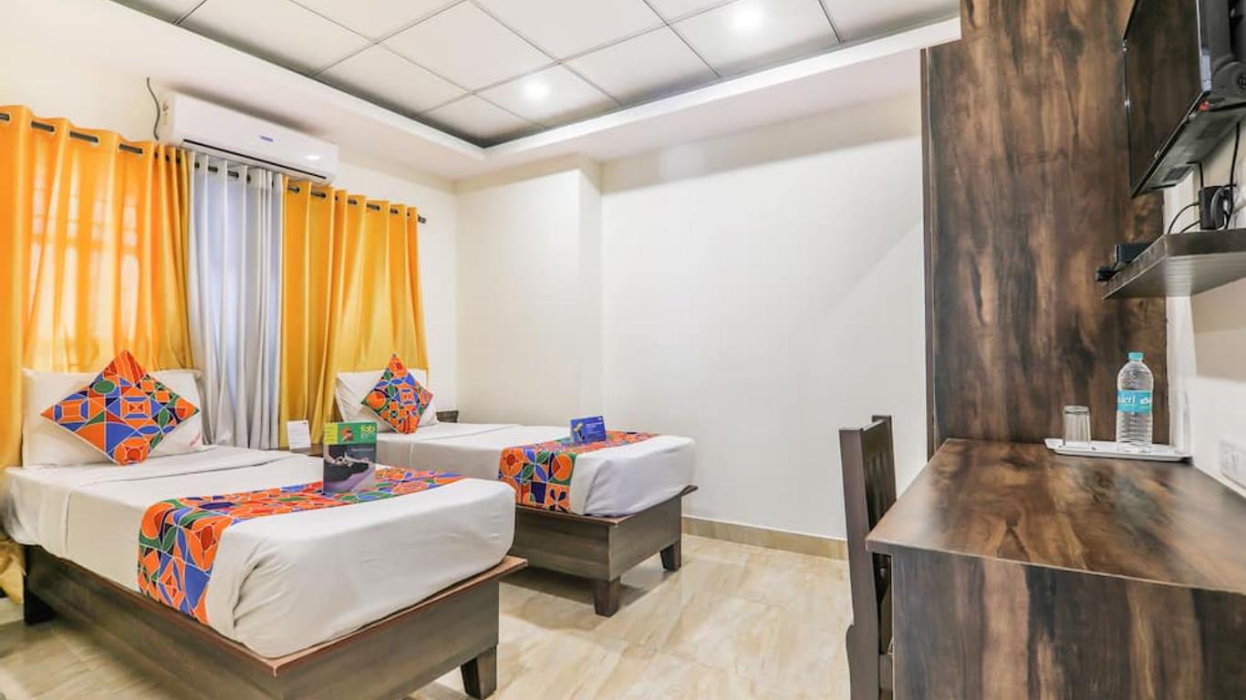 Fabhotel Oakwey Inn - Indiranagar