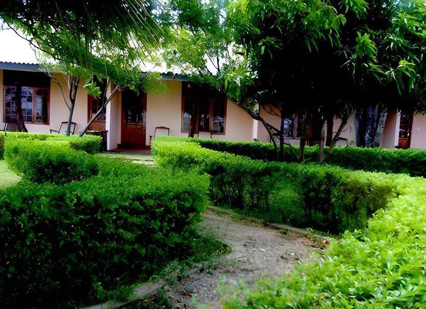 Vista del exterior Foto