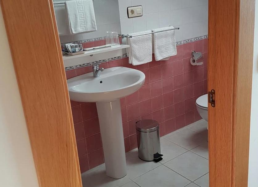 Baño Foto