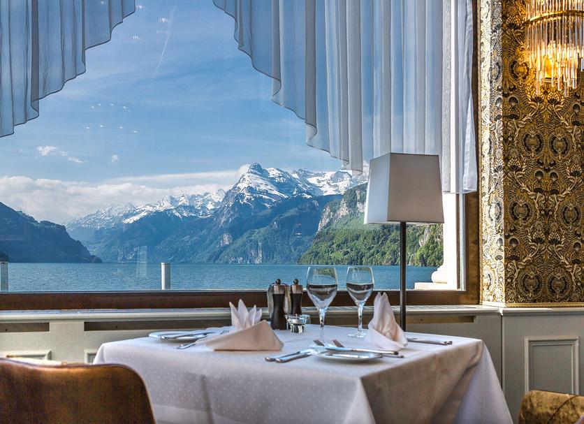 Restaurante Foto
