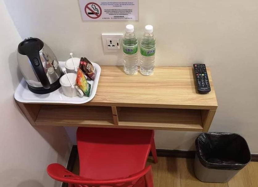 Servicio de la habitación Foto