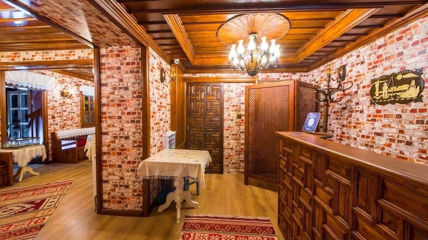 Akcasu Konuk Evi