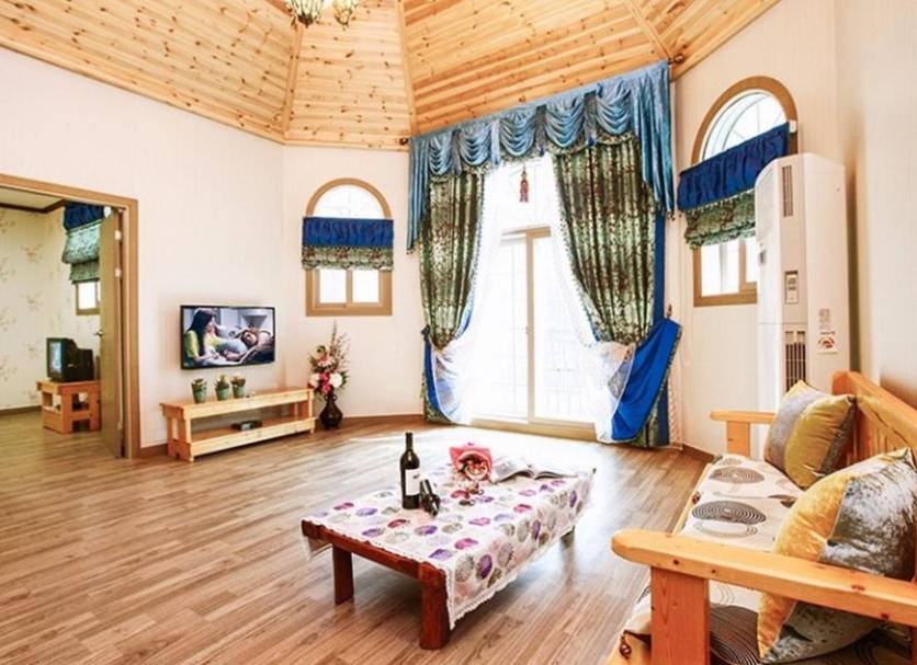 Sala de estar Foto