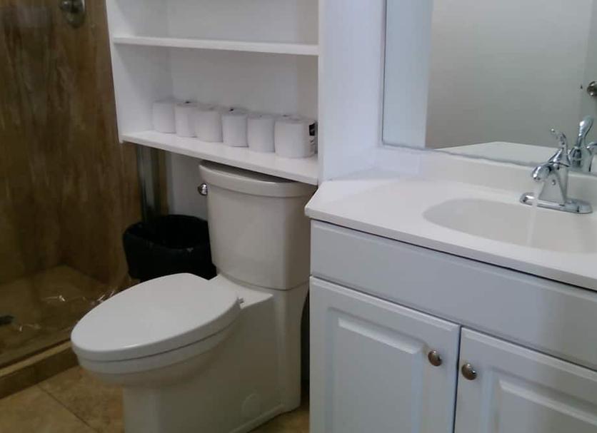 Baño Foto