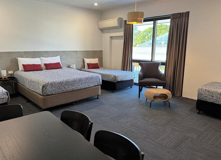 Habitación Foto