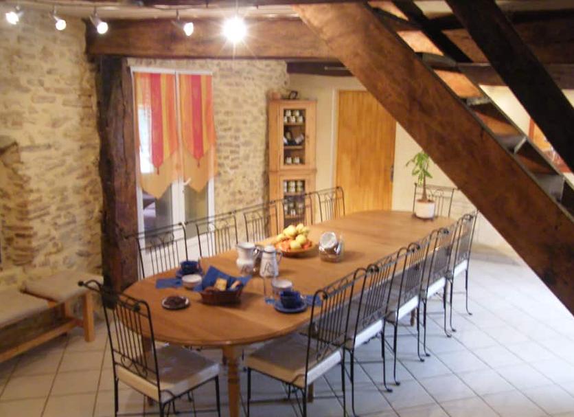 Comedor Foto