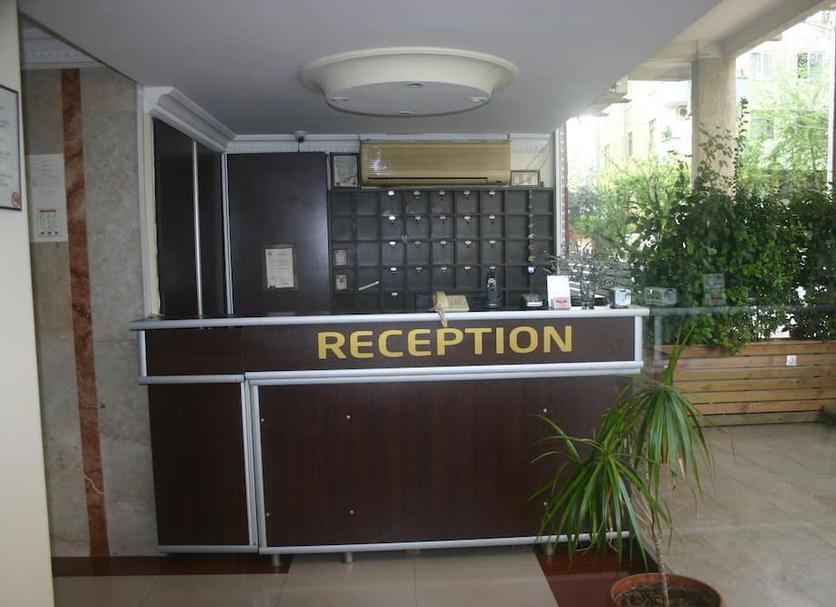 Recepción Foto