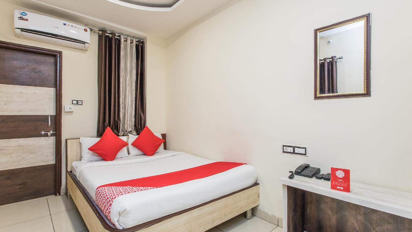 Hotel Mehar Residency