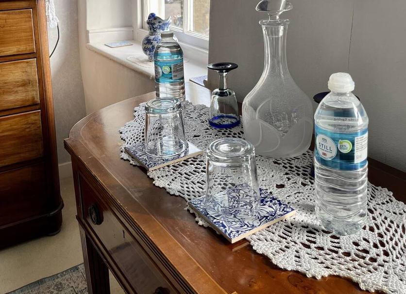 Servicio de la habitación Foto