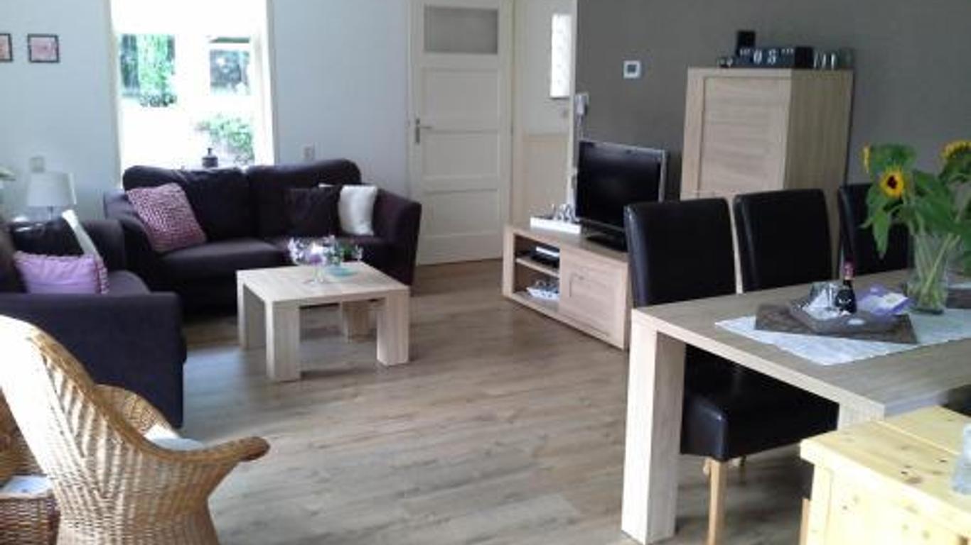 Skoallehus vakantiewoning