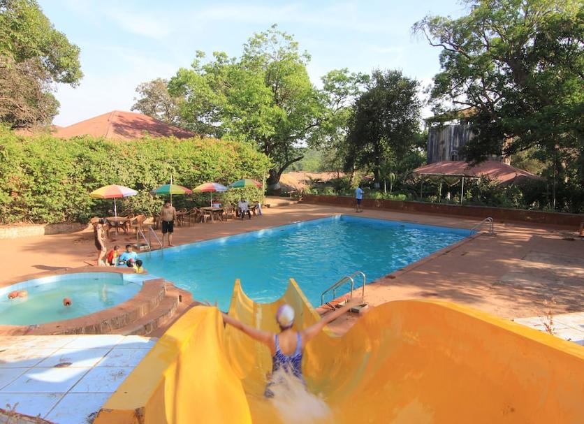 Piscina Foto