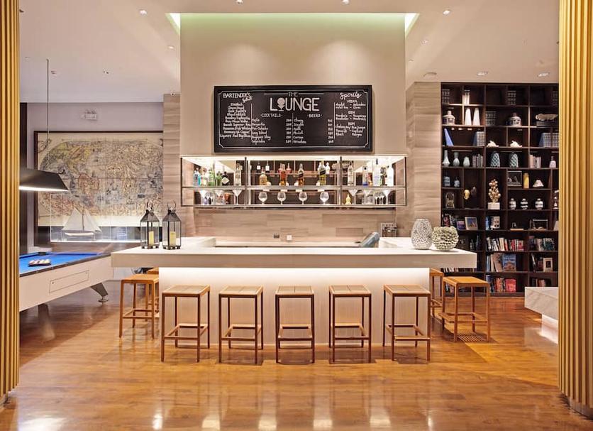 Bar Foto
