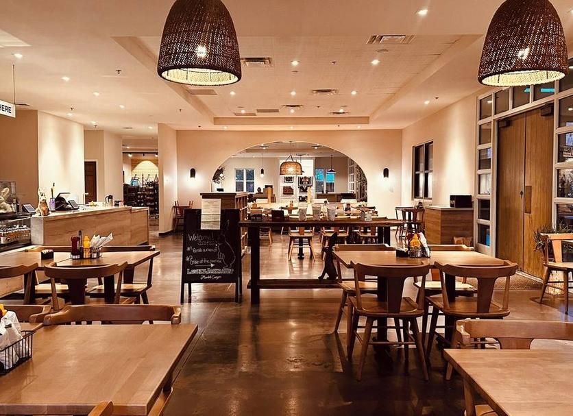 Restaurante Foto