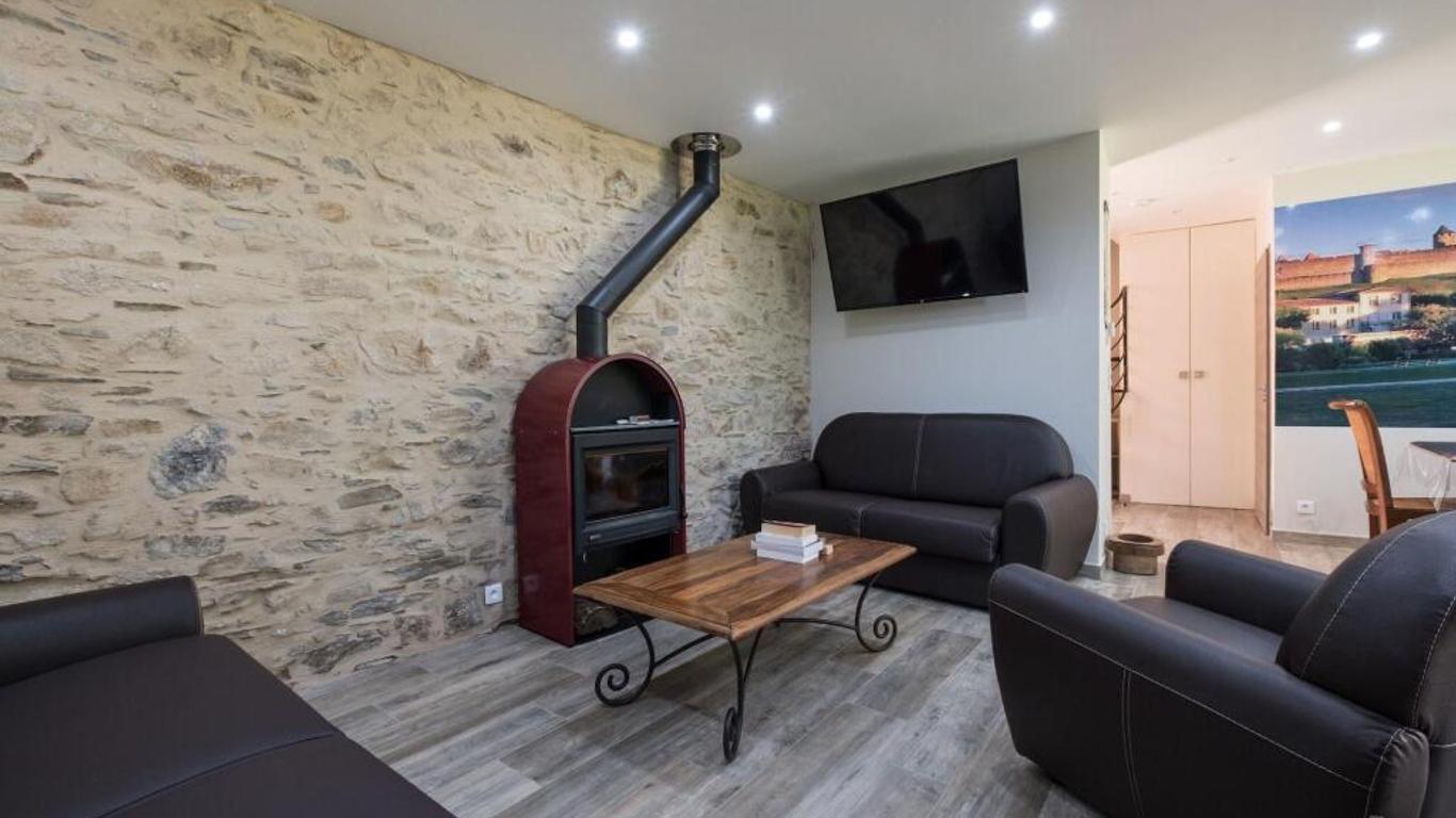 Domaine de Malouziès - B&B