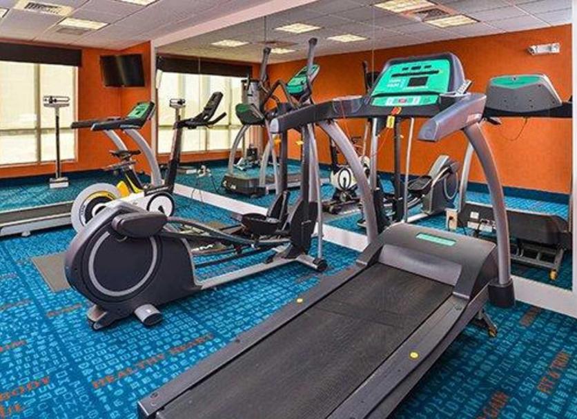Gym Foto